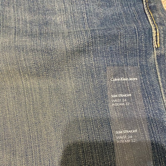 Calvin Klein jeans - Picture 2 of 3